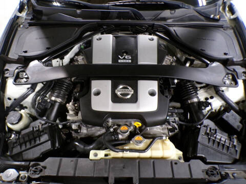 2014 Nissan 370Z Roadster Touring