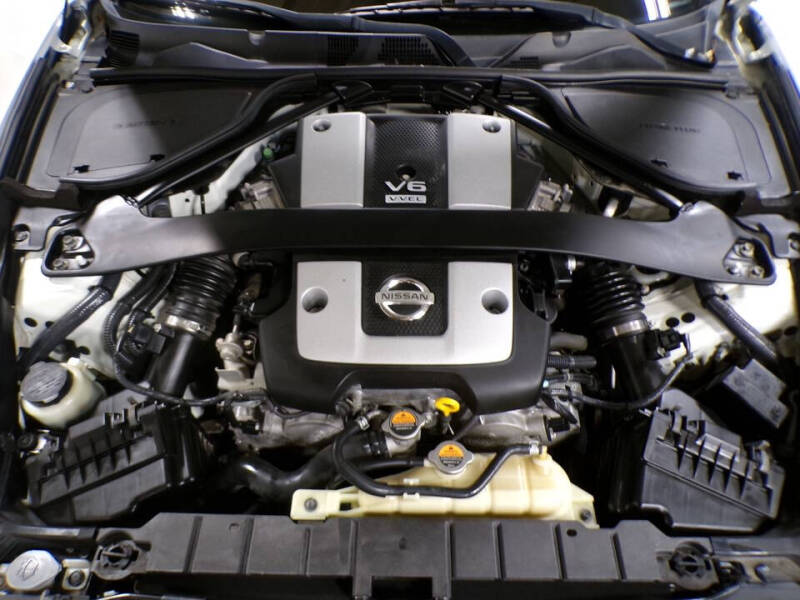 2014 Nissan 370Z Roadster Touring