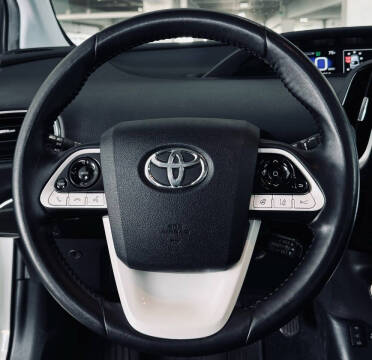 2019 Toyota Prius Prime Plus