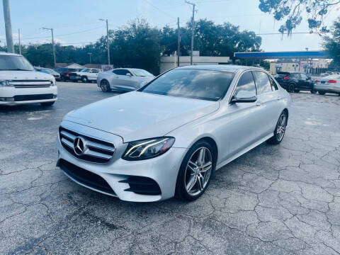 2017 Mercedes-Benz E-Class E 300