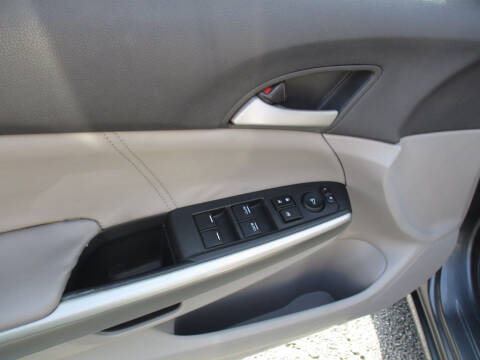 2009 Honda Accord