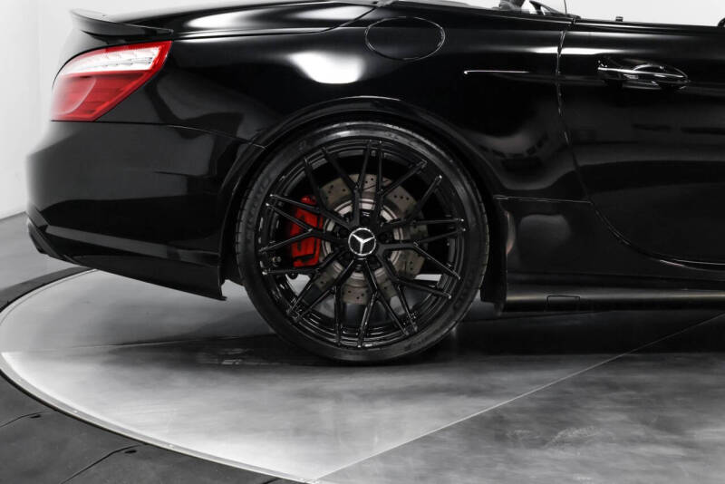 2015 Mercedes-Benz SL-Class SL 63 AMG