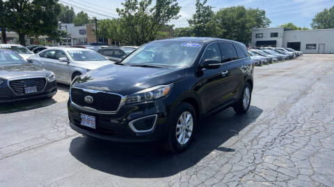 2017 Kia Sorento L