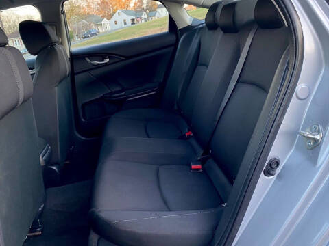 2020 Honda Civic LX