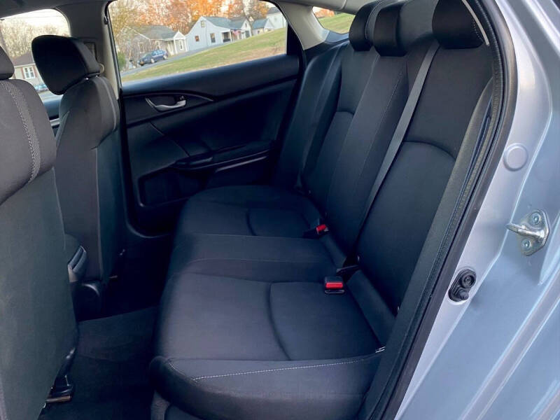 2020 Honda Civic LX