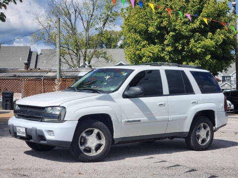 2004 Chevrolet TrailBlazer for sale at BBC Motors INC in Fenton MO