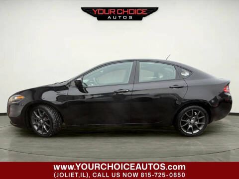 2015 Dodge Dart SXT