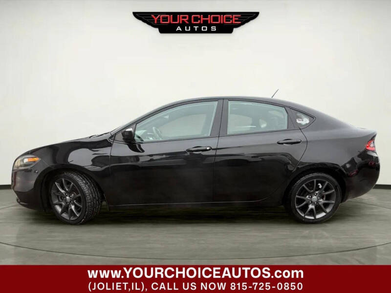 2015 Dodge Dart SXT