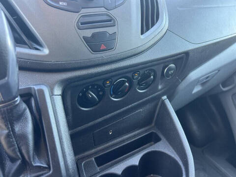 2019 Ford Transit