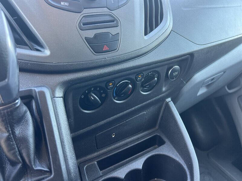 2019 Ford Transit