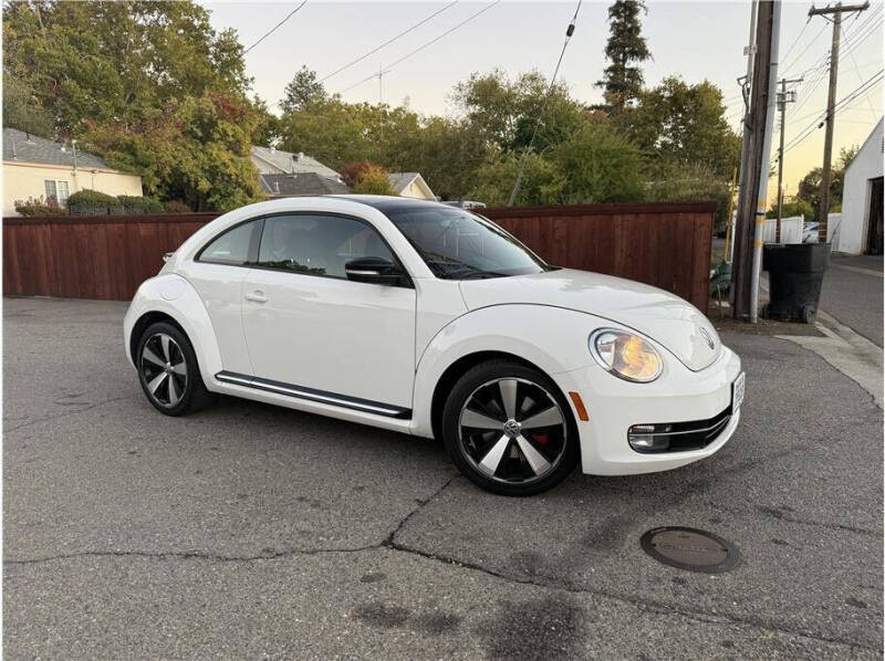 2012 Volkswagen Beetle