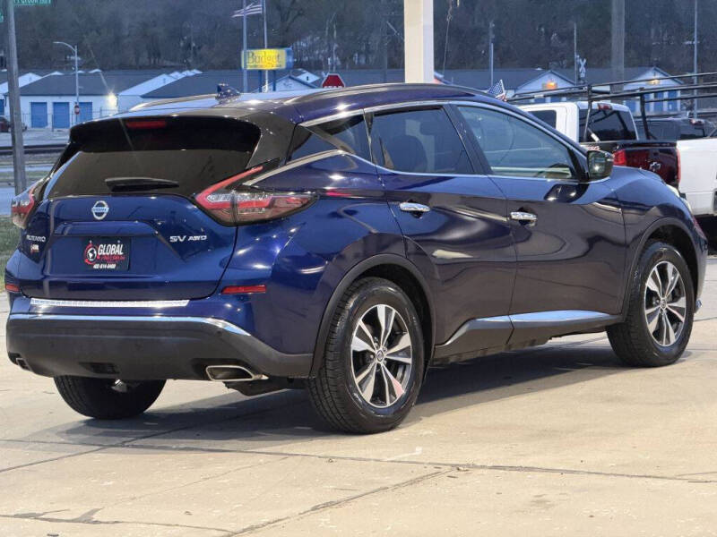 2020 Nissan Murano SV