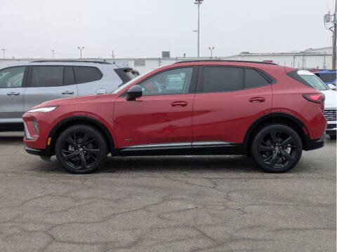 2025 Buick Envision Sport Touring