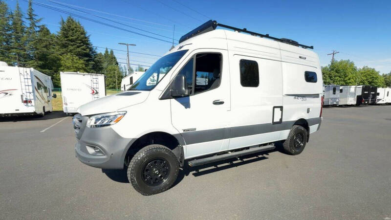 2025 Mercedes-Benz Sprinter