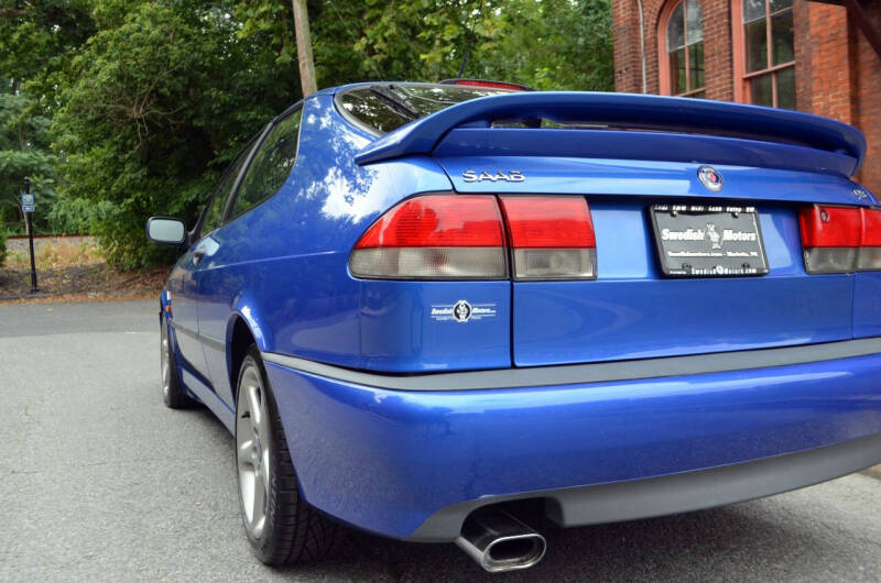 1999 Saab 9-3 Viggen