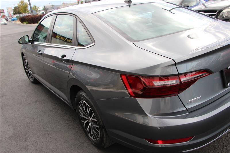 2021 Volkswagen Jetta S