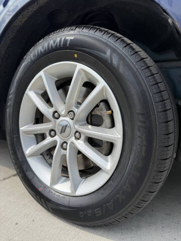 2018 Dodge Journey SXT