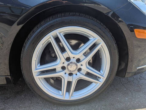 2012 Mercedes-Benz E-Class E 350