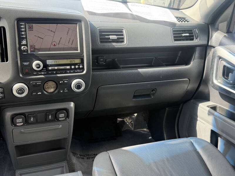 2008 Honda Ridgeline RTL