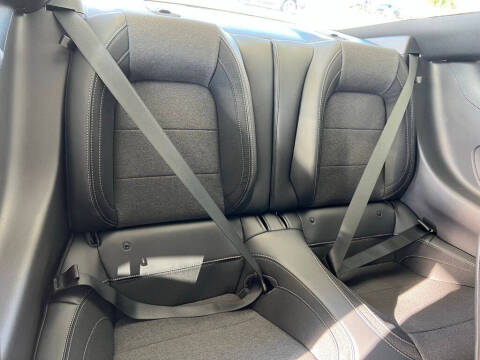 2025 Ford Mustang EcoBoost