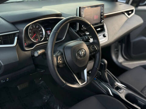 2020 Toyota Corolla Hatchback