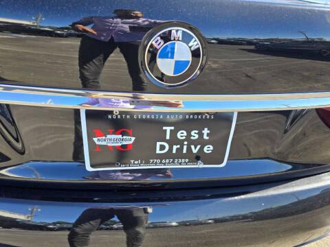 2016 BMW 7 Series 750i xDrive