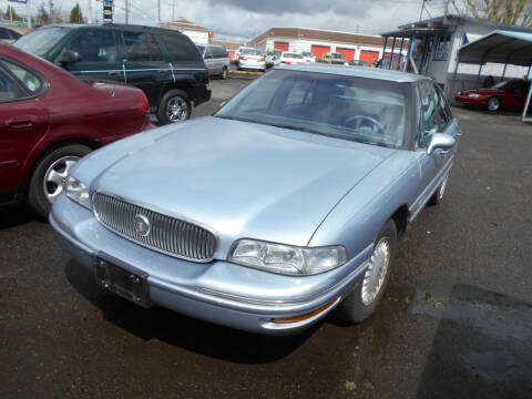 1997 Buick LeSabre for sale at Family Auto Network in Portland OR