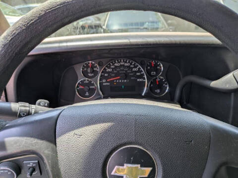 2012 Chevrolet Express 2500
