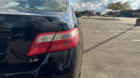 2009 Toyota Camry LE