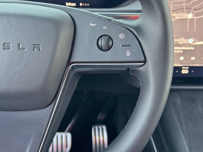 2023 Tesla Model X Standard Range