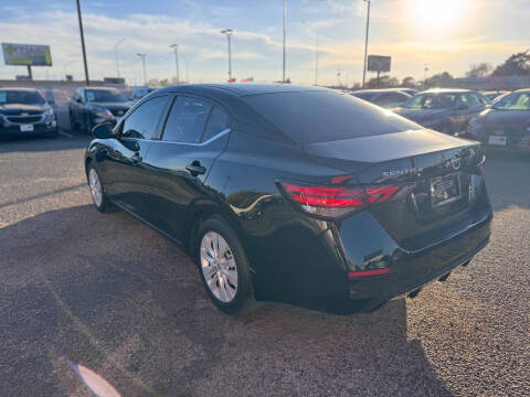 2022 Nissan Sentra S