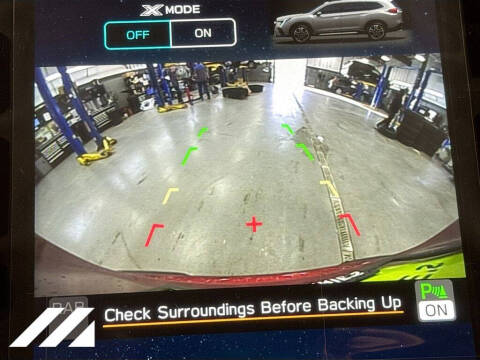 2026 Subaru Ascent Premium 7-Passenger