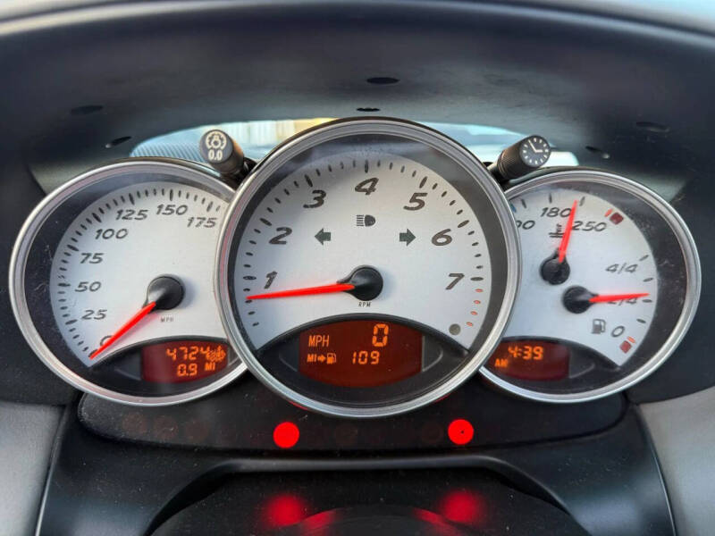 2000 Porsche Boxster S