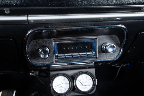 1967 Mercury Cougar