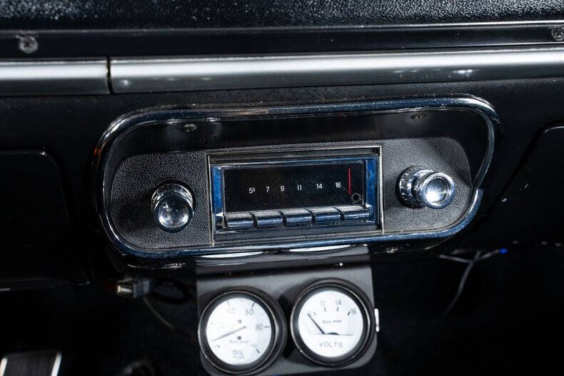 1967 Mercury Cougar
