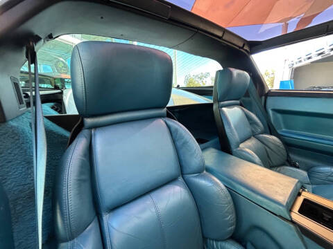 1989 Chevrolet Corvette