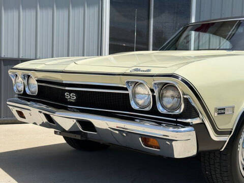 1968 Chevrolet Chevelle
