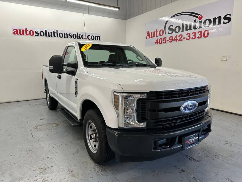 2019 Ford F-250 Super Duty for sale at Auto Solutions in Warr Acres OK