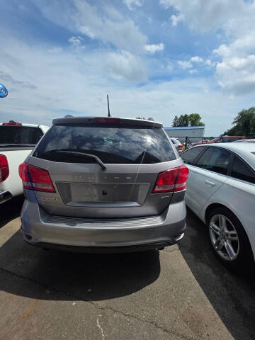 2016 Dodge Journey SXT