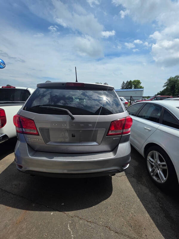 2016 Dodge Journey SXT