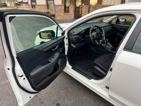 2023 Subaru Legacy Premium