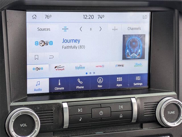 2022 Ford Mustang GT Premium