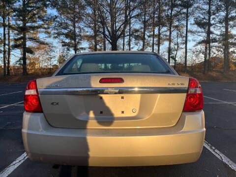2005 Chevrolet Malibu LS