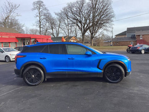 2025 Chevrolet Blazer EV LT