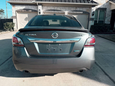 2014 Nissan Altima 2.5 SL