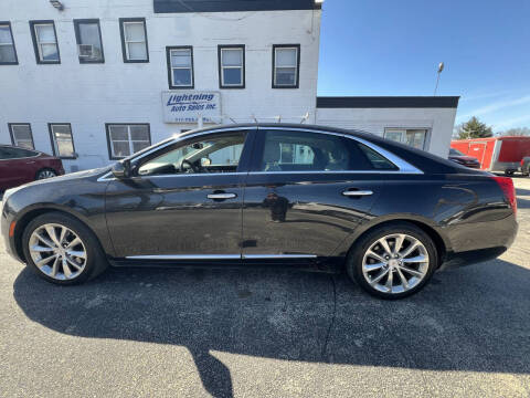 2013 Cadillac XTS Luxury Collection