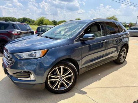 2019 Ford Edge Titanium