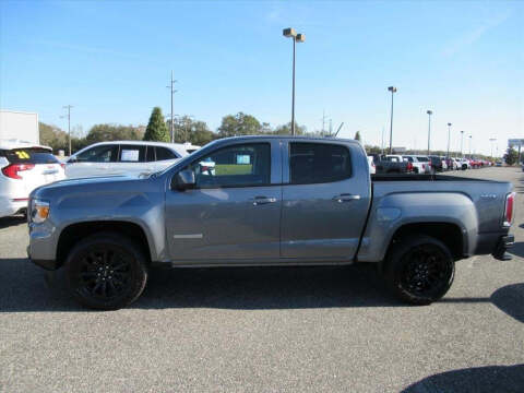 2022 GMC Canyon