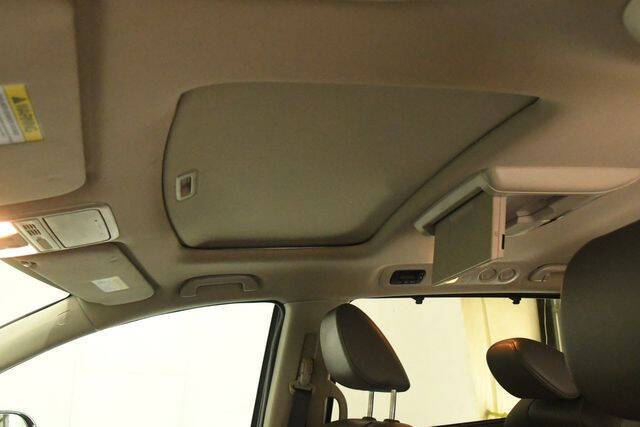 2017 Honda Odyssey Touring