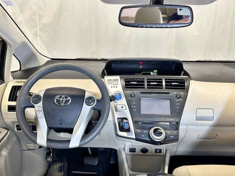 2012 Toyota Prius v